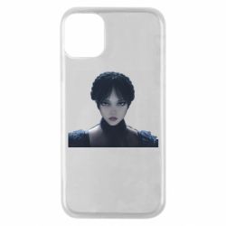 Чохол для iPhone 11 Pro Венсдей - PrintSalon