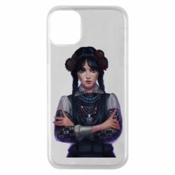 Чохол для iPhone 11 Pro Венздей Українка - PrintSalon