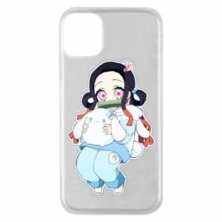 Чехол для iPhone 11 Pro Very cute Nezuko - PrintSalon