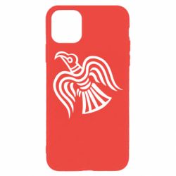 Чехол для iPhone 11 Pro Viking Raven - PrintSalon