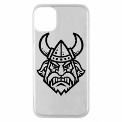 Чехол для iPhone 11 Pro Викинг в Шлеме - PrintSalon