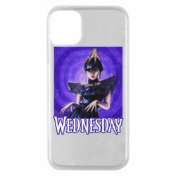 Чехол для iPhone 11 Pro Wednesday art. - PrintSalon