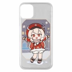 Чехол для iPhone 11 Pro Зимняя Кли - PrintSalon