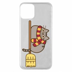 Чохол для iPhone 11 Pusheen Harry Potter - PrintSalon