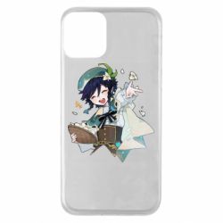 Чехол для iPhone 11 Радостный Венти