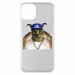 Чехол для iPhone 11 Шлёпа из Украины - PrintSalon