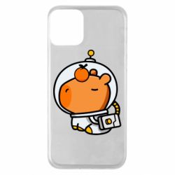 Чехол для iPhone 11 Space Capybara - PrintSalon
