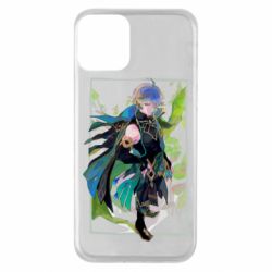 Чехол для iPhone 11 Standing Alhaitham - PrintSalon