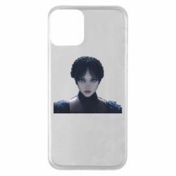 Чохол для iPhone 11 Венсдей