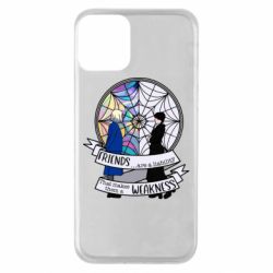 Чохол для iPhone 11 Wednesday and friends