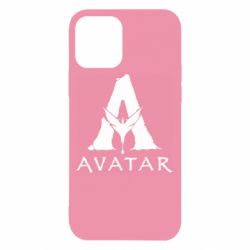 Чохол для iPhone 12 Avatar Logo - PrintSalon