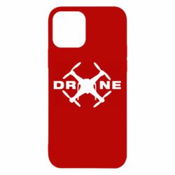 Чехол для iPhone 12 Drone - PrintSalon