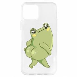 Чехол для iPhone 12 Froggylicious - PrintSalon