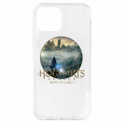 Чехол для iPhone 12 Hogwarts Legacy. - PrintSalon