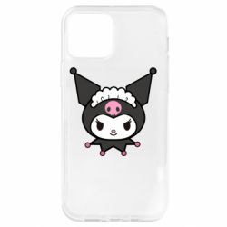 Чохол для iPhone 12 Kuromi maid - PrintSalon
