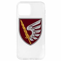 Чехол для iPhone 12 Лого ДШВ