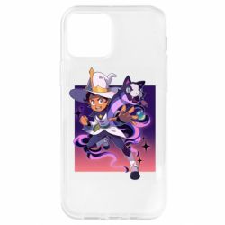 Чехол для iPhone 12 Луз с палисманом - PrintSalon