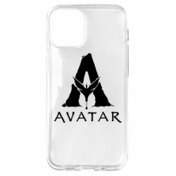 Чохол для iPhone 12 mini Avatar Logo - PrintSalon