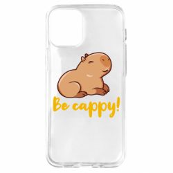 Чехол для iPhone 12 mini Be Cappy! - PrintSalon