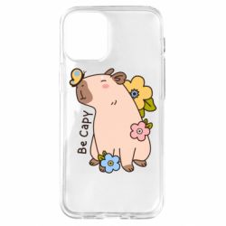 Чехол для iPhone 12 mini Be Capy - PrintSalon