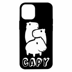 Чехол для iPhone 12 mini Capy - PrintSalon
