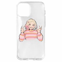 Чохол для iPhone 12 mini Clawsome Ined - PrintSalon