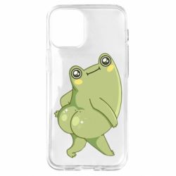 Чехол для iPhone 12 mini Froggylicious - PrintSalon