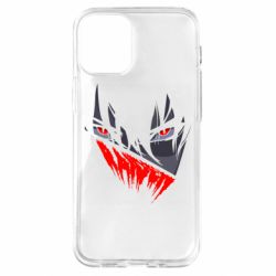 Чохол для iPhone 12 mini Genshin impact raiden - PrintSalon
