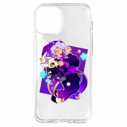 Чехол для iPhone 12 mini Коллекционер с королем - PrintSalon