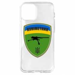 Чехол для iPhone 12 mini Шеврон Куниметчик - PrintSalon