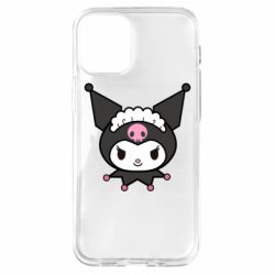 Чохол для iPhone 12 mini Kuromi maid