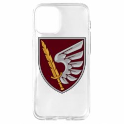 Чехол для iPhone 12 mini Лого ДШВ