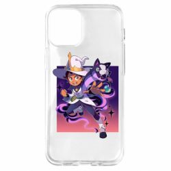 Чехол для iPhone 12 mini Луз с палисманом - PrintSalon