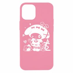 Чохол для iPhone 12 mini My Melody