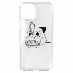 Чехол для iPhone 12 mini Почита - PrintSalon