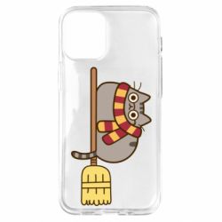 Чохол для iPhone 12 mini Pusheen Harry Potter - PrintSalon