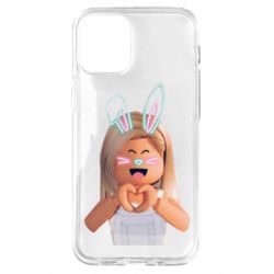 Чехол для iPhone 12 mini Roblox girl - PrintSalon