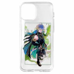 Чехол для iPhone 12 mini Standing Alhaitham - PrintSalon