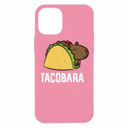 Чехол для iPhone 12 mini Tacobara - PrintSalon