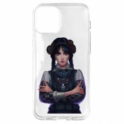 Чохол для iPhone 12 mini Венздей Українка - PrintSalon