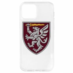 Чехол для iPhone 12 ОДШБр - PrintSalon