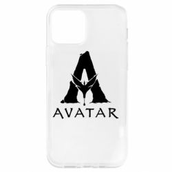 Чохол для iPhone 12 Pro Avatar Logo - PrintSalon