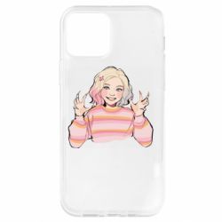 Чохол для iPhone 12 Pro Clawsome Ined - PrintSalon