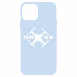 Чехол для iPhone 12 Pro Drone - PrintSalon