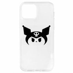 Чохол для iPhone 12 Pro Evil Kuromi - PrintSalon