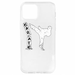 Чохол для iPhone 12 Pro Карате удар