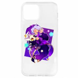 Чехол для iPhone 12 Pro Коллекционер с королем - PrintSalon