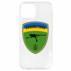 Чехол для iPhone 12 Pro Шеврон Куниметчик - PrintSalon