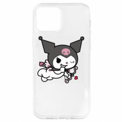 Чохол для iPhone 12 Pro Куромі зі стрілою - PrintSalon