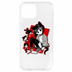 Чехол для iPhone 12 Pro Marie Gaturo - PrintSalon